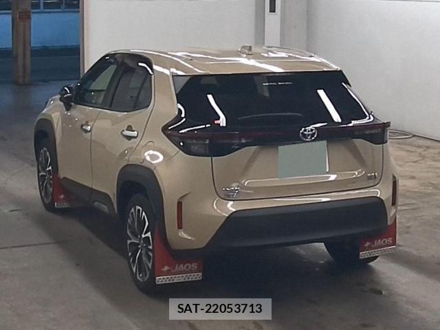 Toyota YARIS CROSS 2022-07 8278945-1