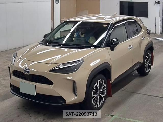 Toyota YARIS CROSS 2022-07 8278945-4