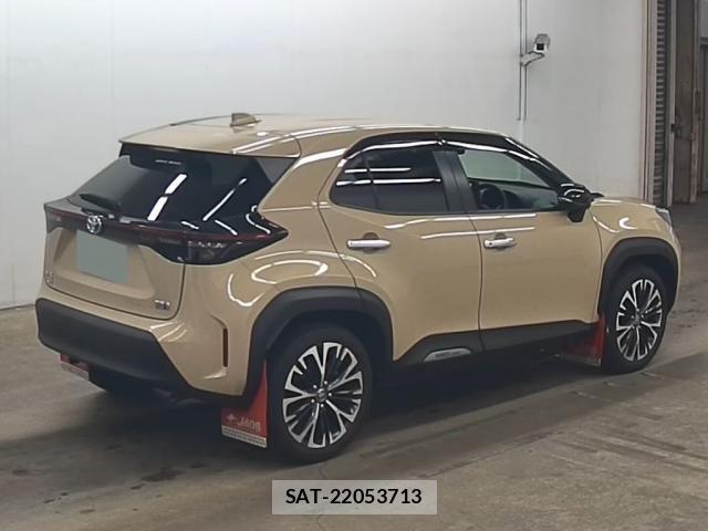 Toyota YARIS CROSS 2022-07 8278945-5