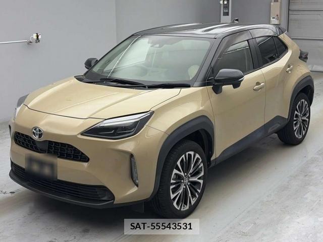 Toyota YARIS CROSS 2021-04 8278978-0