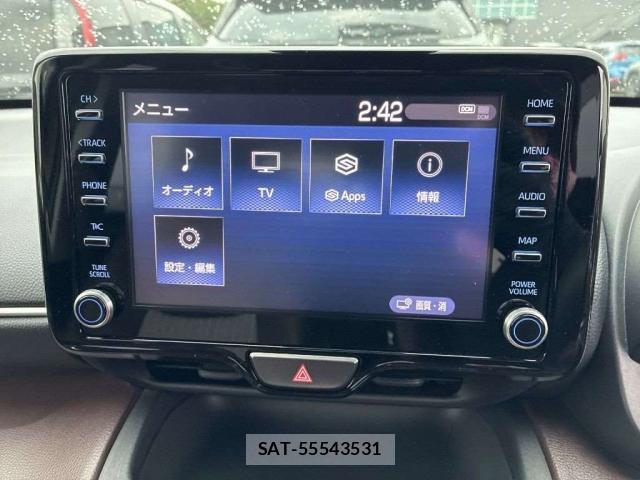 Toyota YARIS CROSS 2021-04 8278978-5