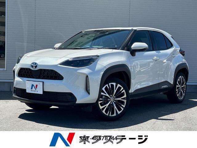 Toyota YARIS CROSS 2022-01 8279323-0