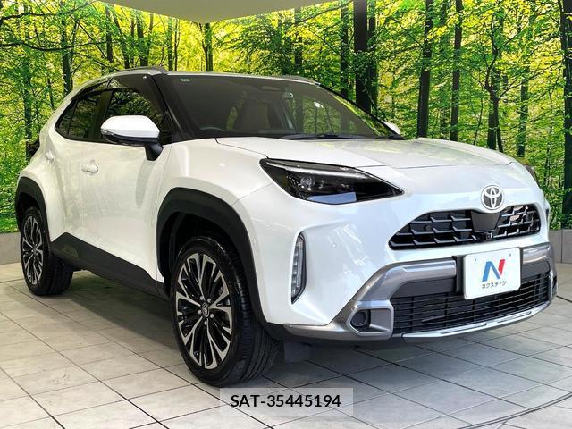 Toyota YARIS CROSS 2024-11 8279477-15