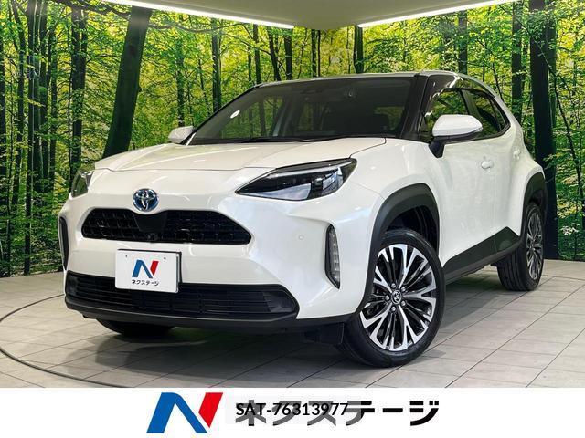 Toyota YARIS CROSS 2021-09 8279612-0