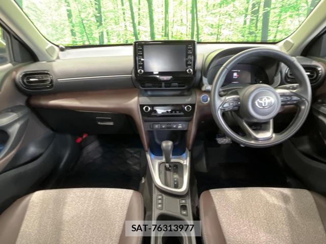 Toyota YARIS CROSS 2021-09 8279612-1