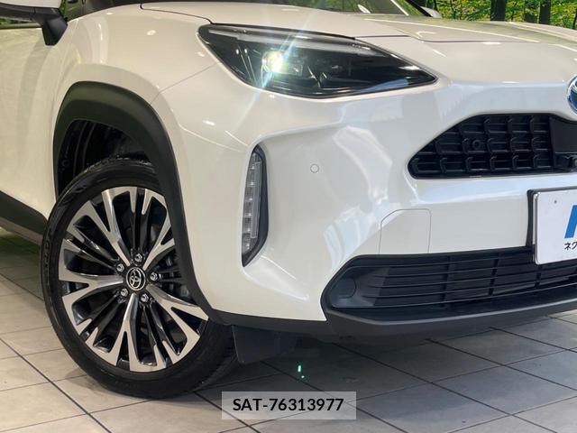 Toyota YARIS CROSS 2021-09 8279612-11