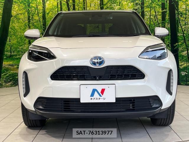 Toyota YARIS CROSS 2021-09 8279612-13