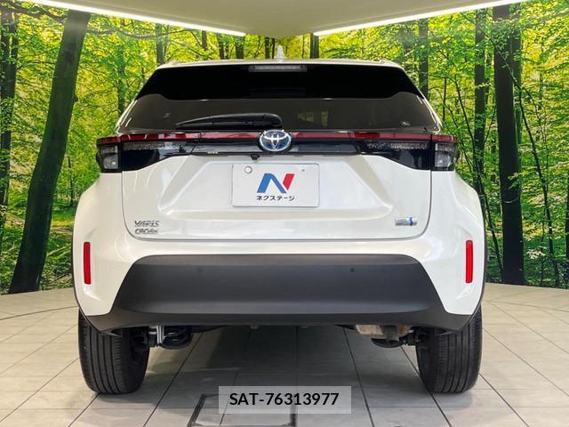 Toyota YARIS CROSS 2021-09 8279612-14