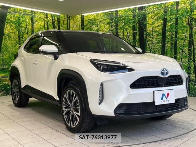 Toyota YARIS CROSS 2021-09 8279612-15