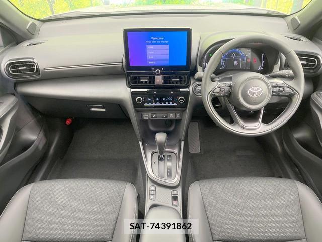 Toyota YARIS CROSS 2026-07 8279970-1