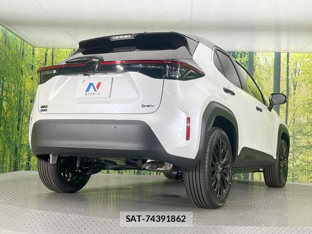Toyota YARIS CROSS 2026-07 8279970-16