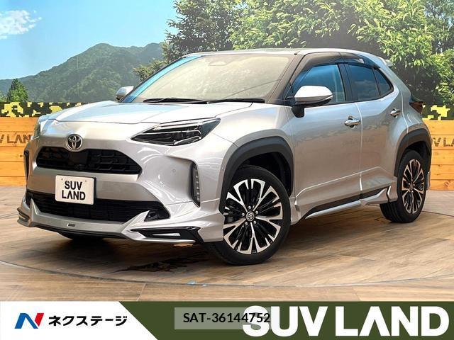 Toyota YARIS CROSS 2024-05 8280215-0