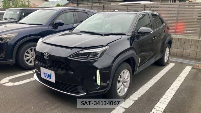 Toyota YARIS CROSS 2021-07 8280459-0