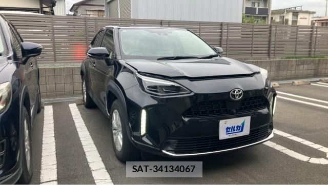 Toyota YARIS CROSS 2021-07 8280459-11