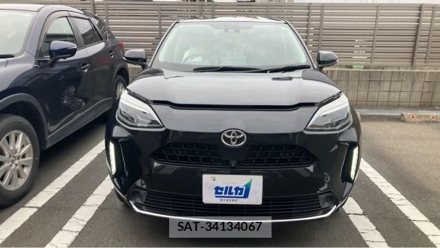 Toyota YARIS CROSS 2021-07 8280459-9