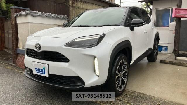 Toyota YARIS CROSS 2026-04 8280693-0