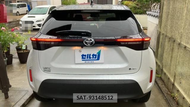Toyota YARIS CROSS 2026-04 8280693-1