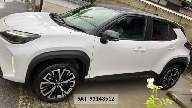 Toyota YARIS CROSS 2026-04 8280693-10