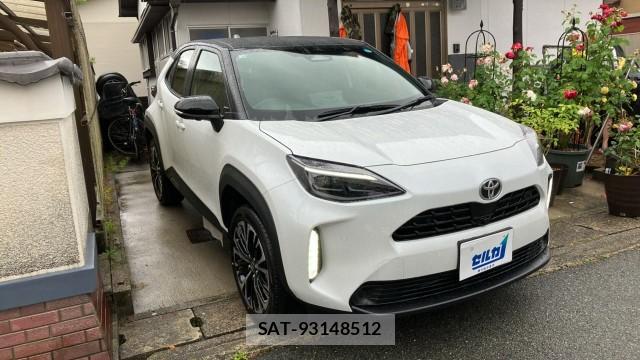 Toyota YARIS CROSS 2026-04 8280693-11