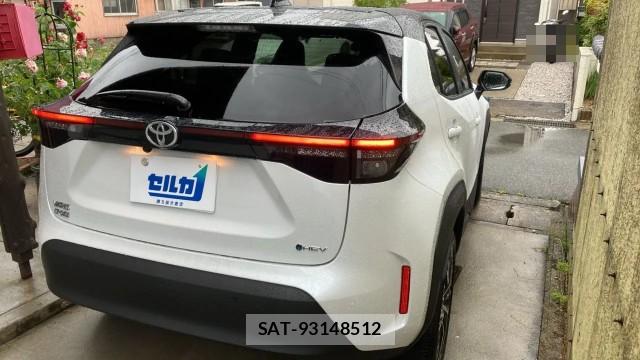 Toyota YARIS CROSS 2026-04 8280693-12