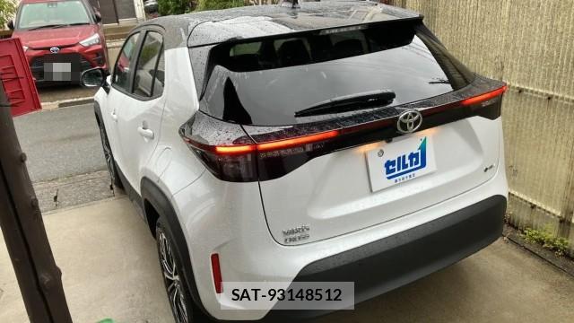 Toyota YARIS CROSS 2026-04 8280693-13