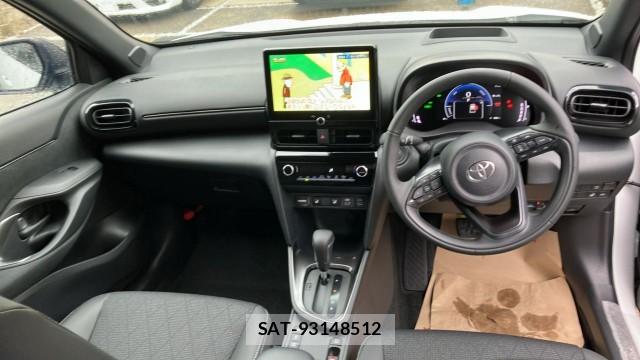 Toyota YARIS CROSS 2026-04 8280693-2