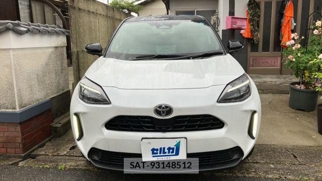 Toyota YARIS CROSS 2026-04 8280693-9