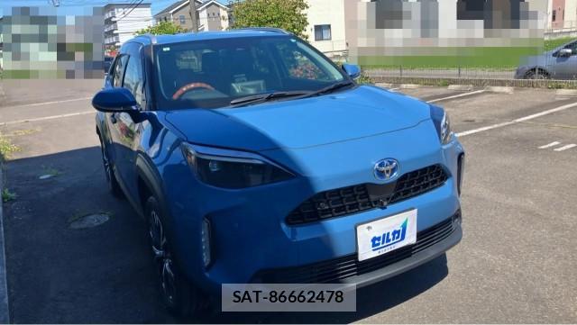 Toyota YARIS CROSS 2021-07 8281092-11