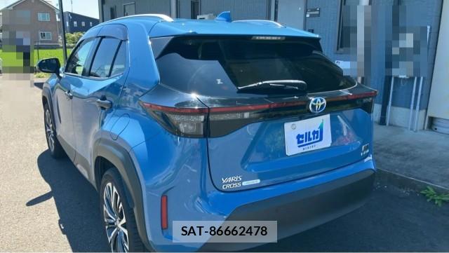 Toyota YARIS CROSS 2021-07 8281092-13