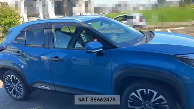 Toyota YARIS CROSS 2021-07 8281092-3