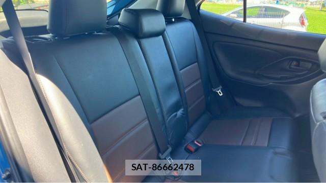 Toyota YARIS CROSS 2021-07 8281092-6