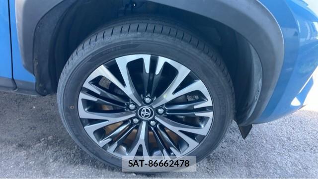 Toyota YARIS CROSS 2021-07 8281092-8