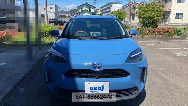 Toyota YARIS CROSS 2021-07 8281092-9