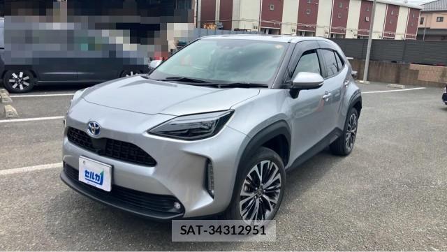 Toyota YARIS CROSS 2022-06 8281167-0