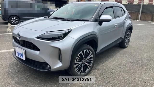Toyota YARIS CROSS 2022-06 8281167-10