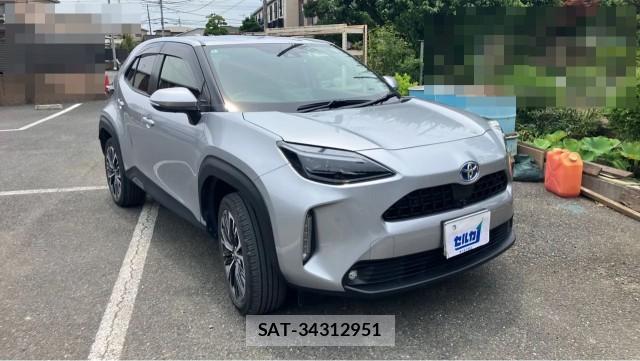 Toyota YARIS CROSS 2022-06 8281167-11