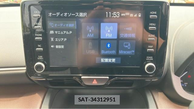 Toyota YARIS CROSS 2022-06 8281167-4