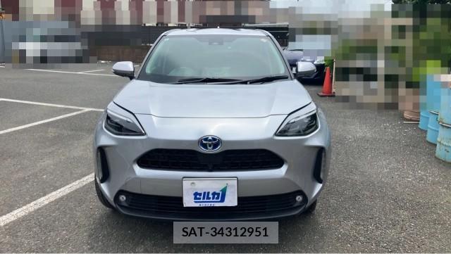 Toyota YARIS CROSS 2022-06 8281167-9