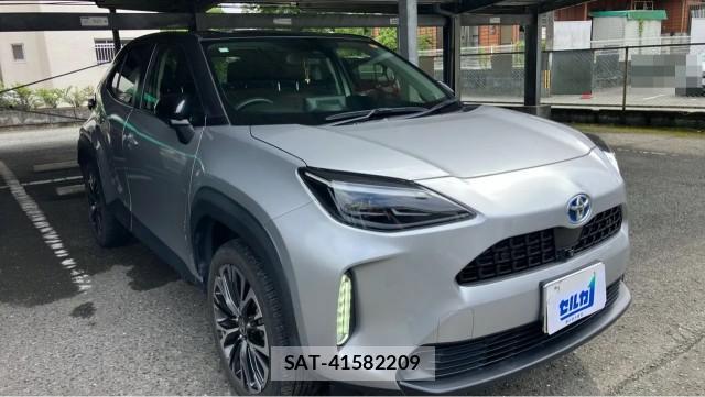 Toyota YARIS CROSS 2022-03 8281395-0