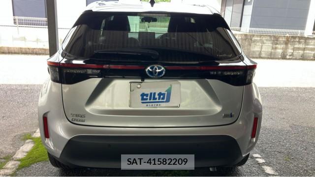 Toyota YARIS CROSS 2022-03 8281395-1