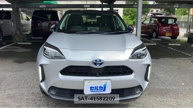 Toyota YARIS CROSS 2022-03 8281395-9