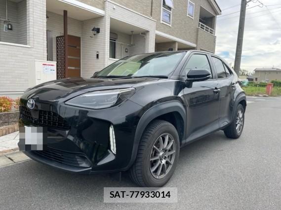 Toyota YARIS CROSS 2021-07 8281449-0