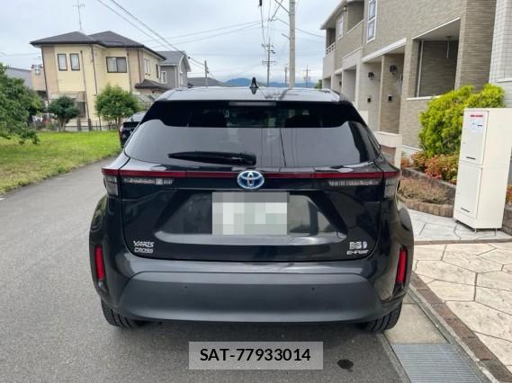 Toyota YARIS CROSS 2021-07 8281449-1