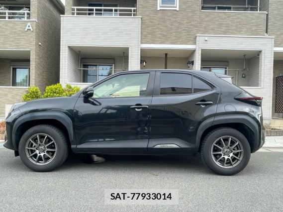 Toyota YARIS CROSS 2021-07 8281449-10