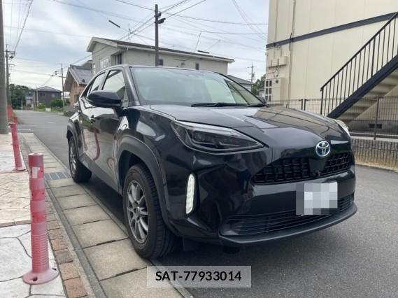 Toyota YARIS CROSS 2021-07 8281449-11