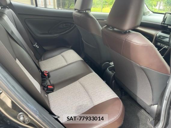 Toyota YARIS CROSS 2021-07 8281449-6