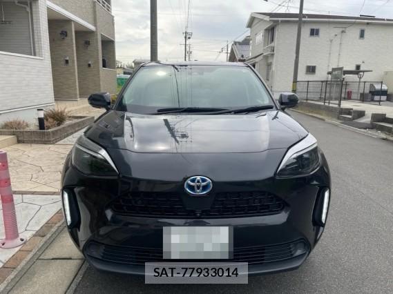 Toyota YARIS CROSS 2021-07 8281449-9