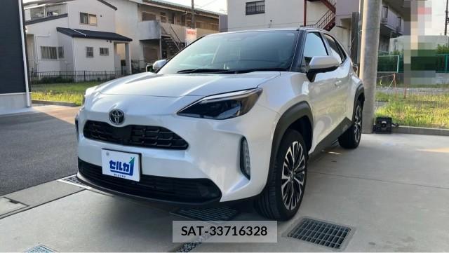 Toyota YARIS CROSS 2025-03 8281530-0