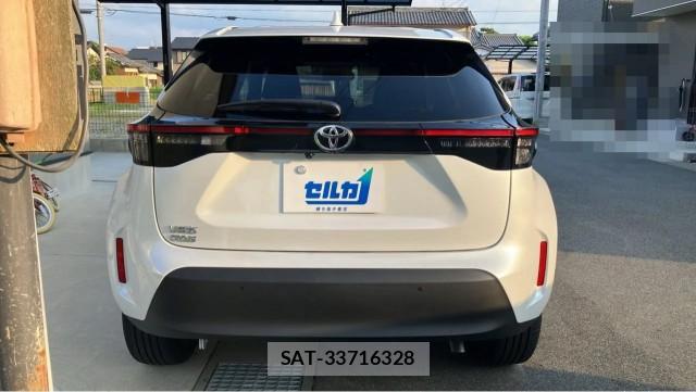 Toyota YARIS CROSS 2025-03 8281530-1