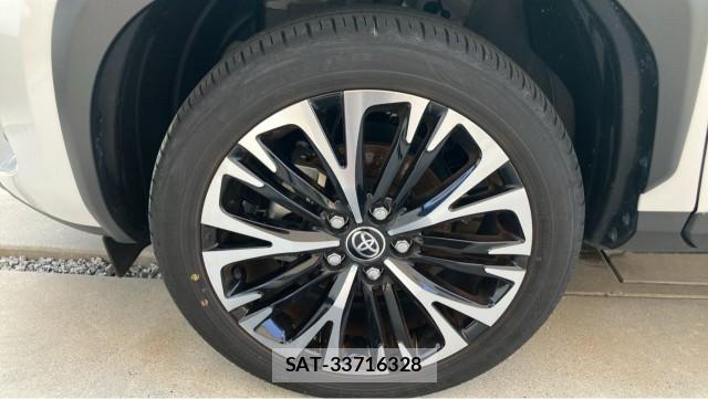 Toyota YARIS CROSS 2025-03 8281530-8